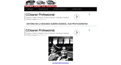 Desktop Screenshot of ajzanier.com.ar